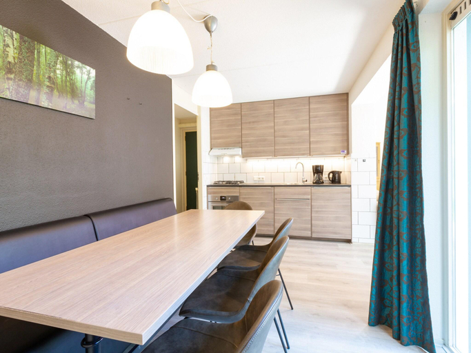 Others 5, Dune Villa in Kijkduin with Sauna, The Hague