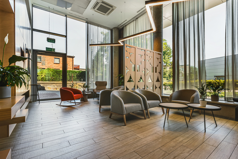 Public Area 2, Qubus Hotel Żory, Żory
