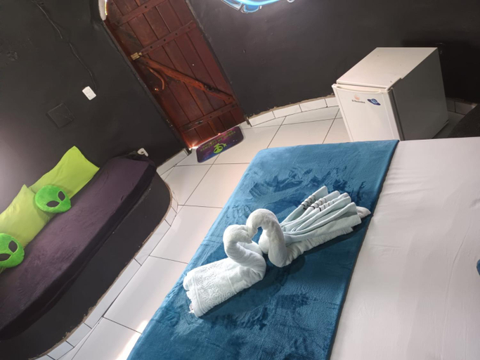5, Pousada Abduzidos, Alto Paraíso de Goiás
