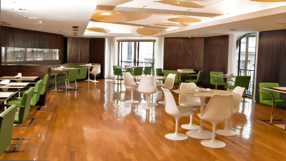 Food & Drinks 5, 725 Continental Hotel, Distrito Federal
