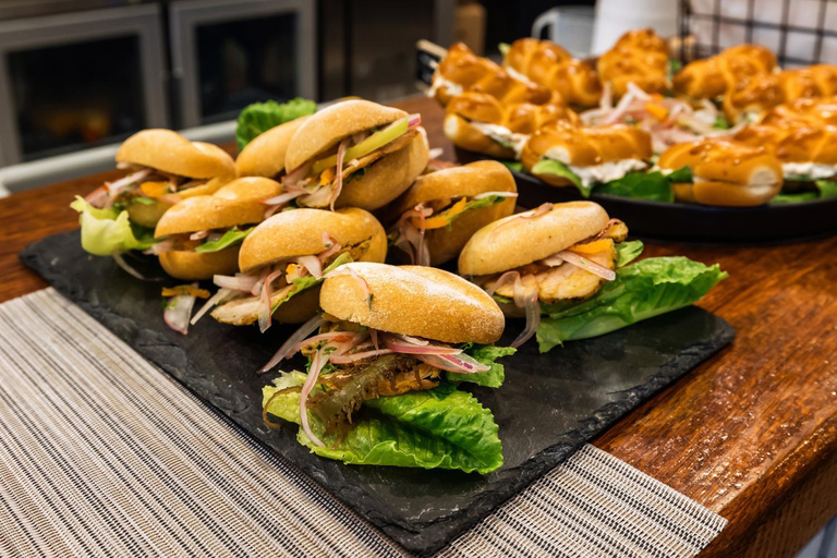 Food & Drinks 5, Tarata Boutique Hotel, Lima