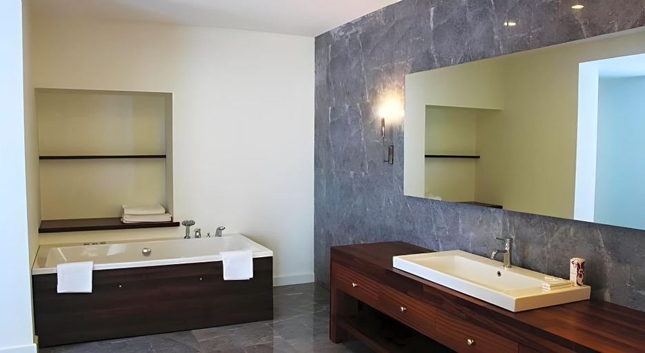 Bathroom 4, Reo Hotel, Antalya