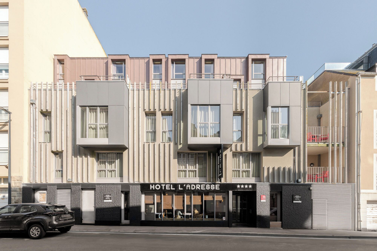 Exterior & Views 2, L'Adresse, Ille-et-Vilaine