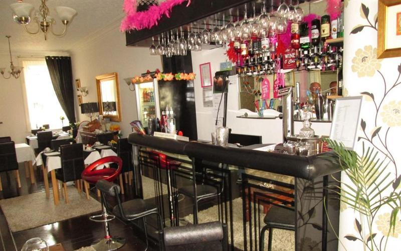 Food & Drinks 4, The Garnett Hotel, Blackpool