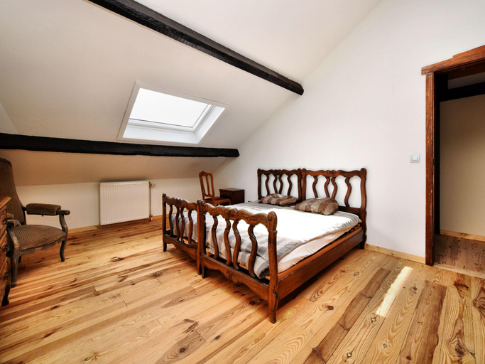Bedroom 2, Villa with Spa, Luxembourg, Luxembourg