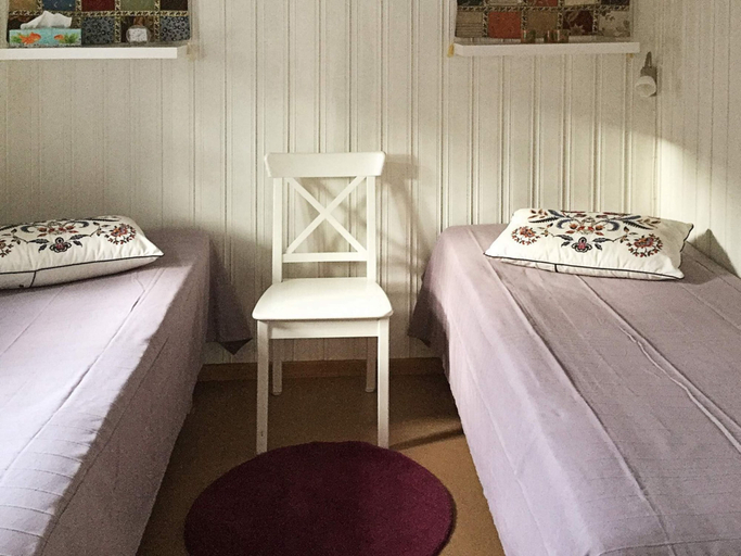Bedroom 2, 4 Star Holiday Home in Solvesborg, Sölvesborg