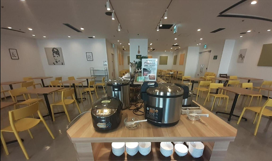 Food & Drinks 5, Apa Hotel Nagano, Nagano
