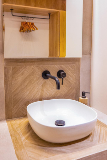 Bathroom 4, PRINCESS HOTEL, Ionian Islands