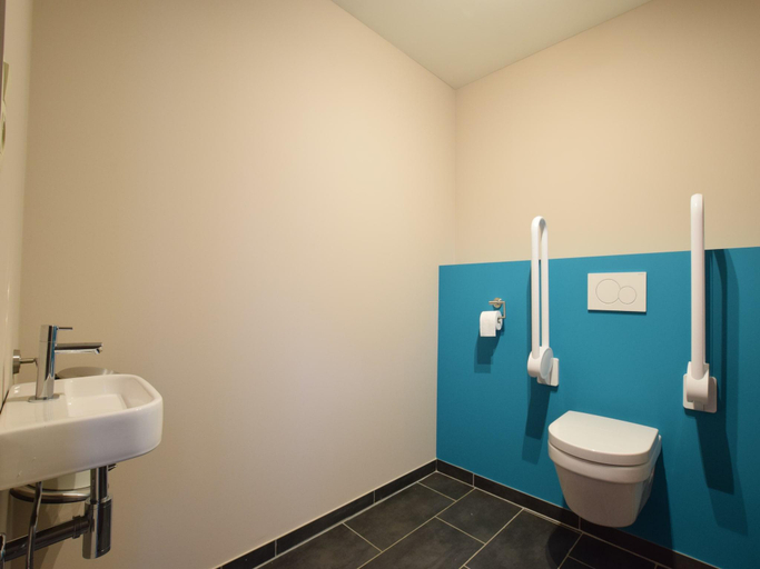 Bathroom 3, Holiday home in Noville with sauna, Luxembourg