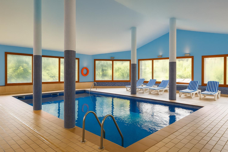 Sport & Beauty 5, Hotel Segle XX