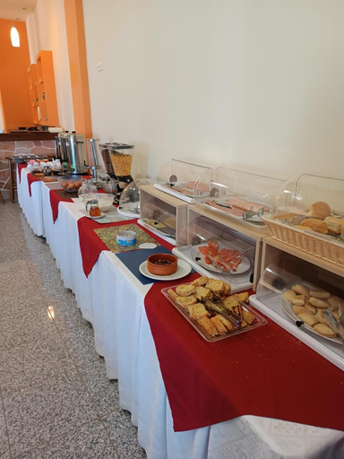 Food & Drinks 4, Apollon ex. Albatros, North Aegean