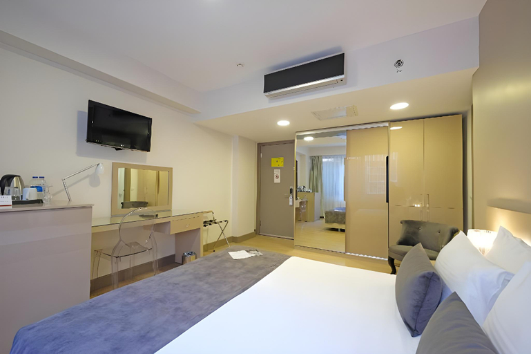 Bedroom 2, Cheya Besiktas Hotel & Suites- Special Category, Beşiktaş