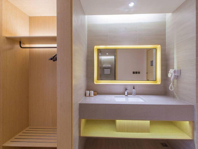 Bathroom 3, Ji Hotel Shijiazhuang Jianshe Beidajie, Shijiazhuang