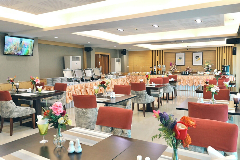 Food & Drinks 5, Tubtim Siam Suvarnabhumi Hotel, Bang Phli