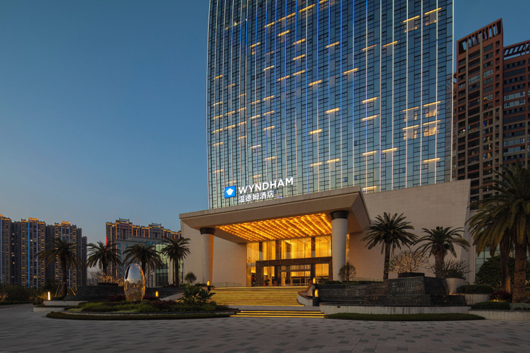 Exterior & Views 2, Wyndham Nanning Binyang, Nanning