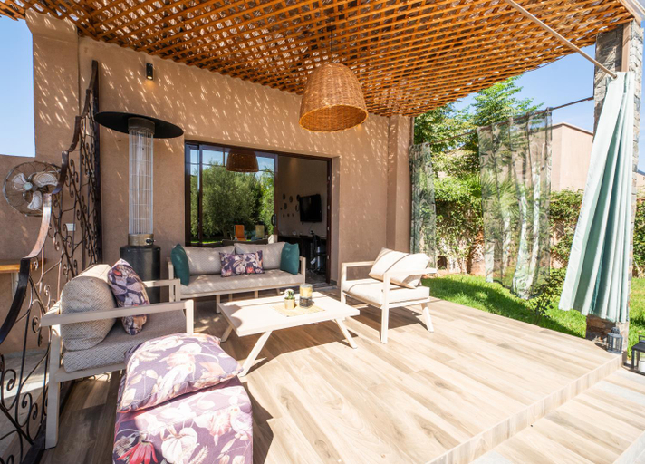 Others 5, Stylish hotel, Marrakech