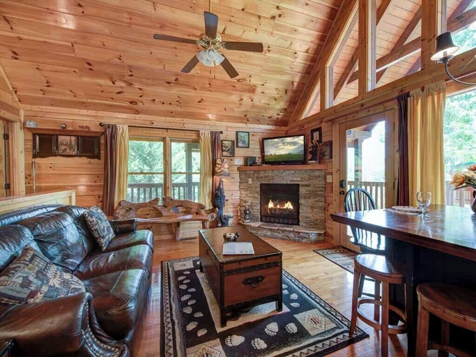 Others 4, Artistic Mountain by Jackson Mountain Rentals, Sevier