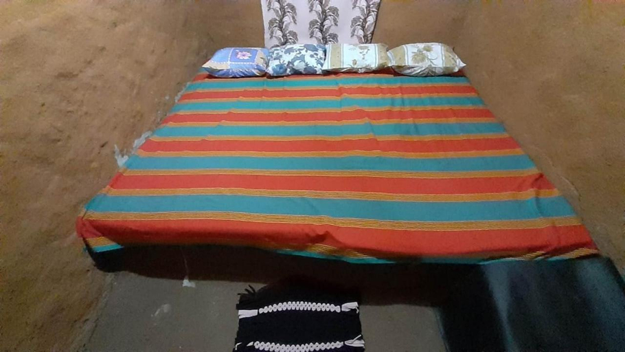 Bedroom 2, Abimansala Resort, Udadumbara
