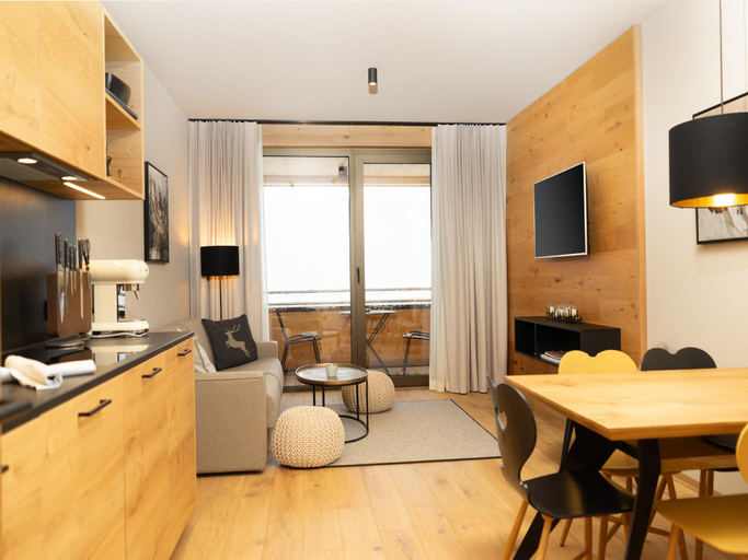 Others 2, Apartment in Schrocken near Ski Arlberg, Bregenz