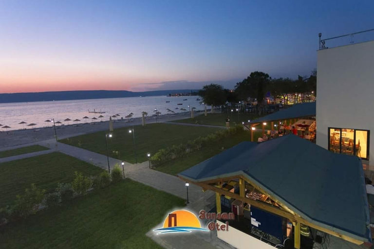 Exterior & Views 2, Sunsan Hotel & Restaurant, Merkez