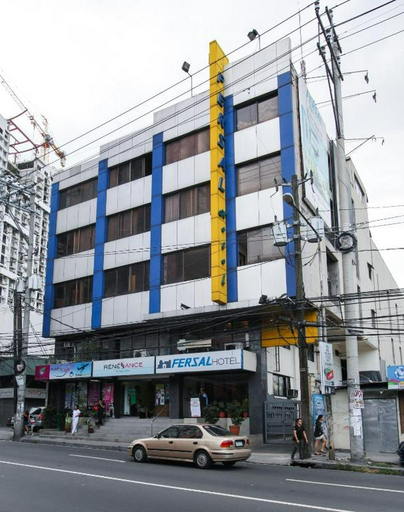 Exterior & Views 5, Fersal Hotel Tuazon, Quezon City