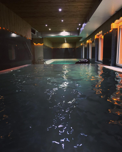 Sport & Beauty 3, Park Hotel Avisio, Trento