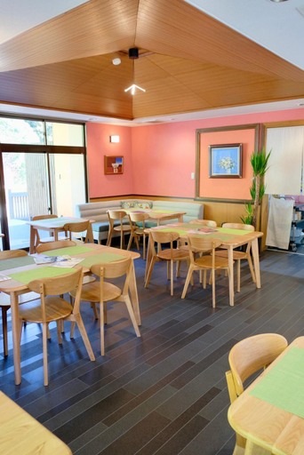 Food & Drinks, Auberge Arigatou, Kirishima
