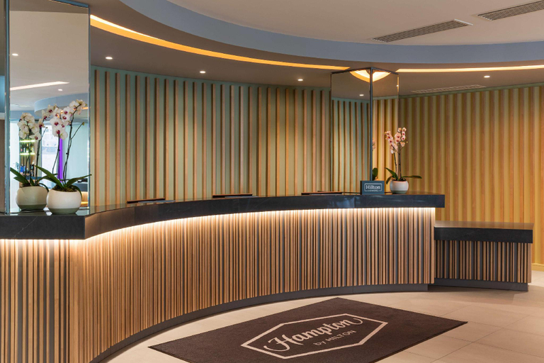 Public Area 2, Hampton by Hilton London Ealing, London