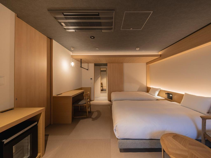 Bedroom 3, Dansetsu Sapporo, Sapporo