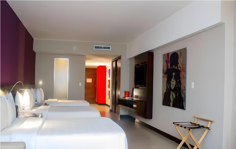 Bedroom 3, Megapolis Hotel Panama, Panamá
