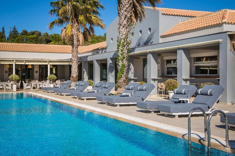 Sport & Beauty 2, ASTRA Village Resort, Ionian Islands