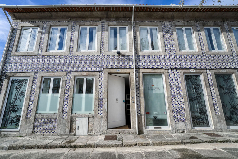 Exterior & Views 2, Olala Fine Arts Studios, Porto
