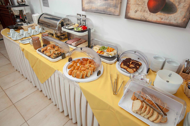 Food & Drinks 4, Berdoussis Hotel, Peloponnese