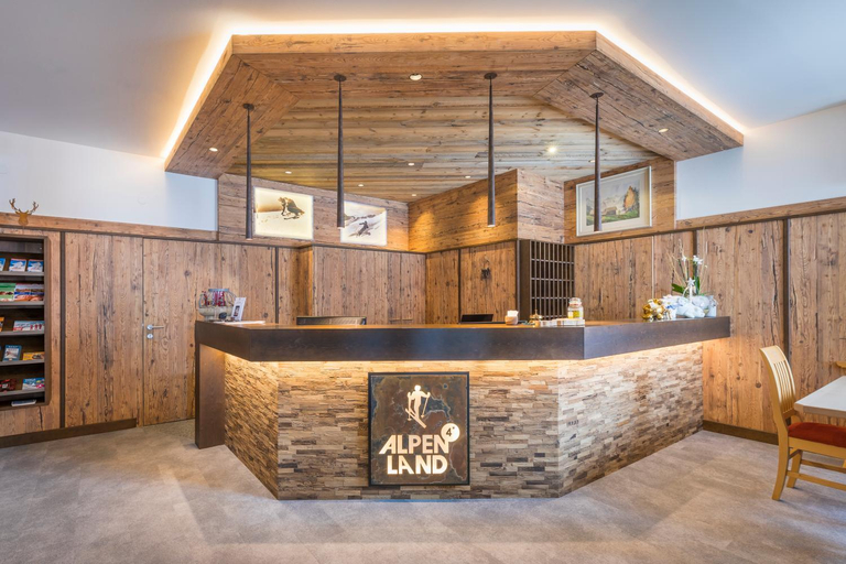 Public Area, Hotel Alpenland, Sankt Johann im Pongau