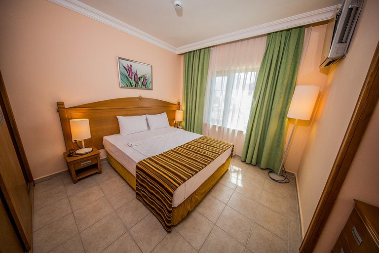 Bedroom 4, Anadolu Hotels Didim Club, Didim