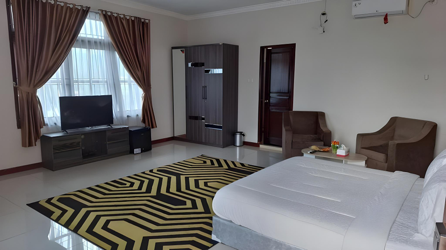 Bedroom 4, Solok Premier Hotel, Solok