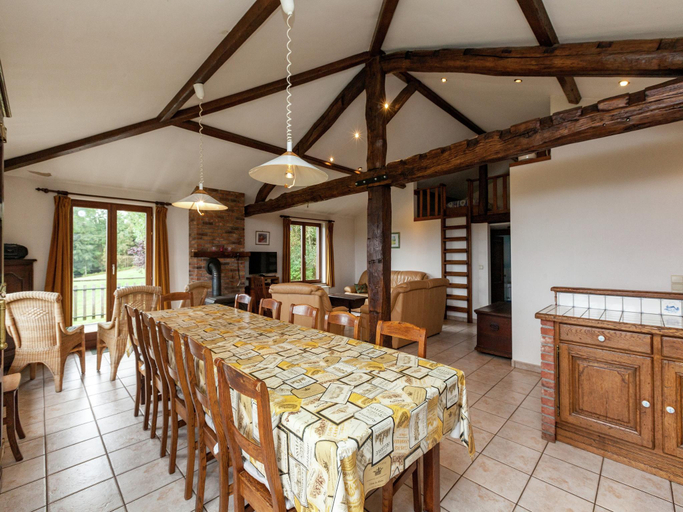 Food & Drinks 5, Cozy Cottage, Basse-Bodeux, Liège