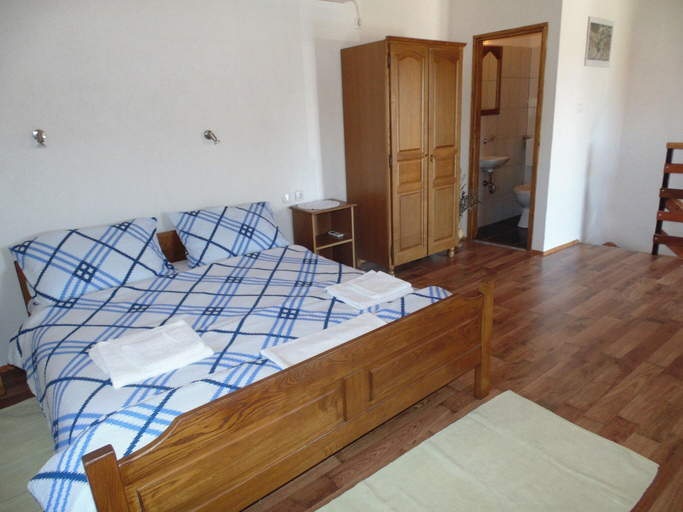 Bedroom 2, Holiday Home in Starigrad near Beach, Starigrad