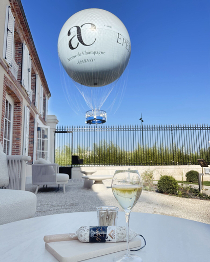 Exterior & Views 3, Les Suites BB, Marne