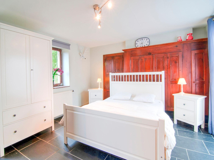 Bedroom 2, Forest Retreat in Jalhay, Liège