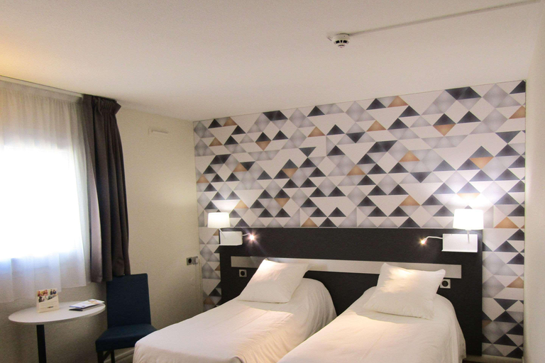 Bedroom 5, Comfort Hotel Porte d'Ivry Paris, Val-de-Marne