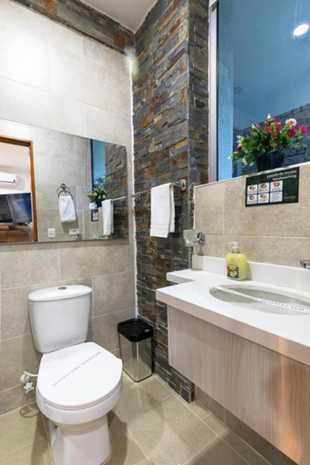 Bathroom 3, Libertg Hotels Spa Medellin, Girardota