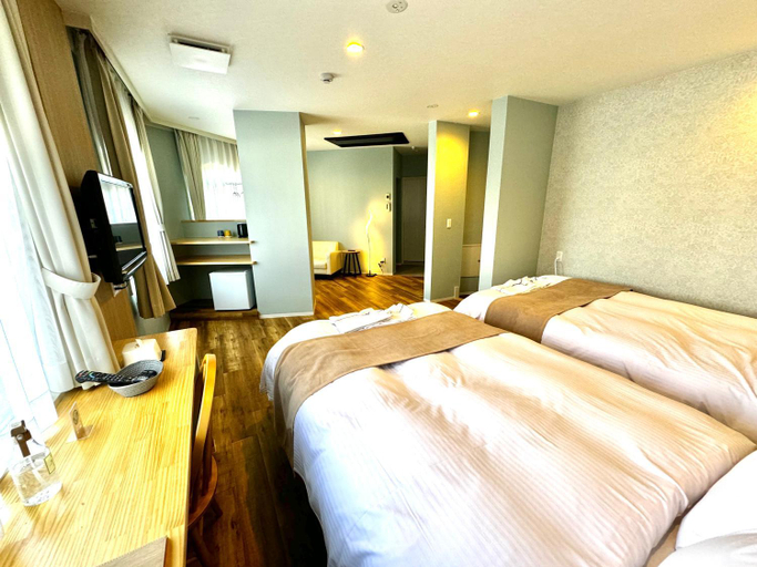 Bedroom 2, RESORT STAY SPA TSURUMI, Beppu