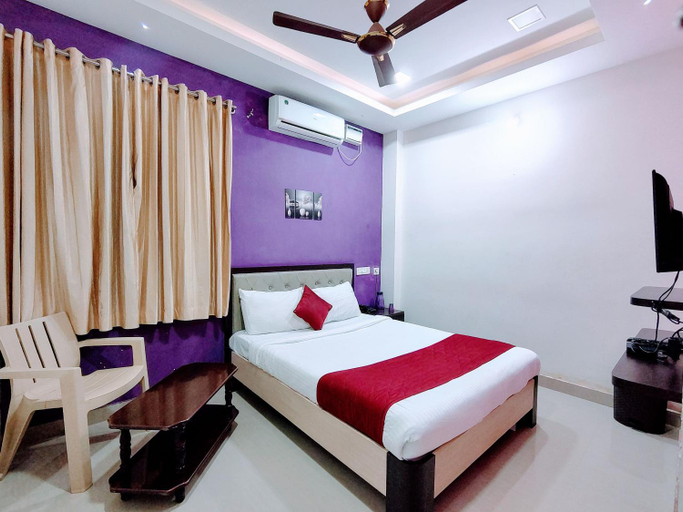 Bedroom 3, Naadi Hotel New Busstand Thanjavur, Thanjavur
