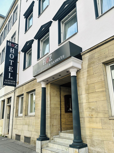Exterior & Views 2, Hotel Zentrum Hannover, Region Hannover