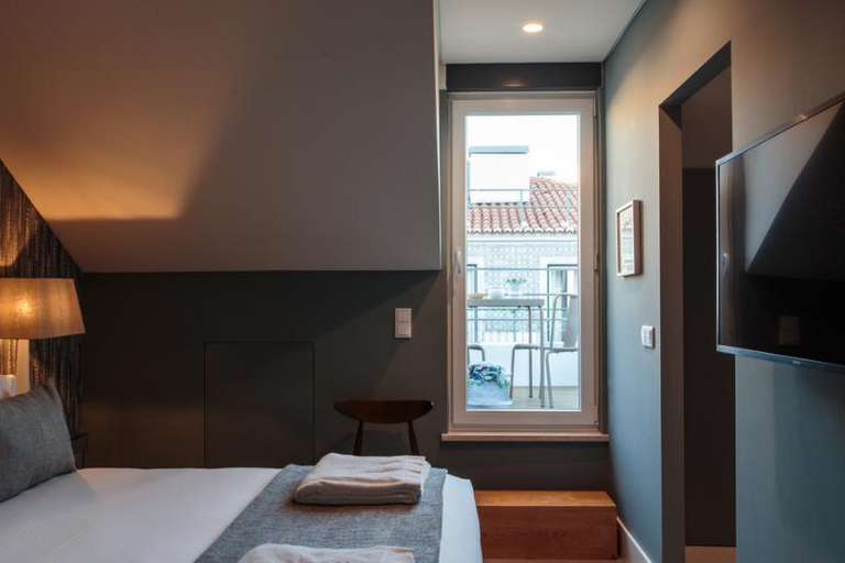 Bedroom 3, Dear Lisbon - Gallery House, Lisbon