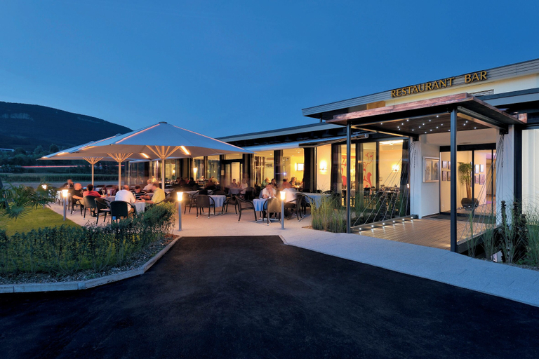 Exterior & Views 2, Hotel Al Ponte, Wangen