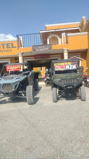 Others 4, Hotel El Refugio, Ezequiel Montes