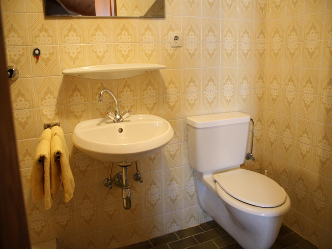 Bathroom 3, Apartment in Taxenbach near Ski Lift, Zell am See