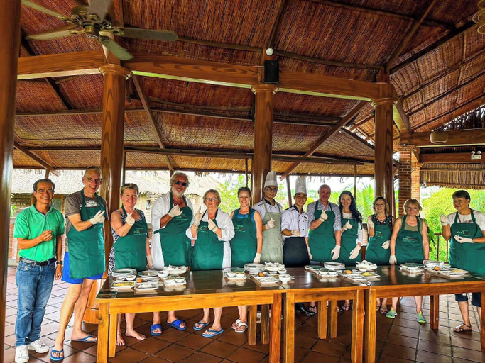 Food & Drinks 4, Can Tho Ecolodge, Cái Răng